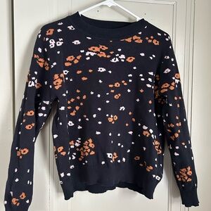 Amour Vert Reyes Cotton Sweater Size M